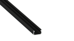 TEKKNI IKKE Set, black, frozen, 2.02 m
